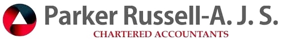 Parker Russell Logo